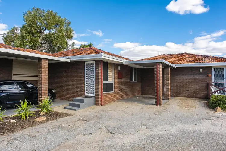 Main view of Homely villa listing, 2/196 Kooyong Road, Rivervale WA 6103