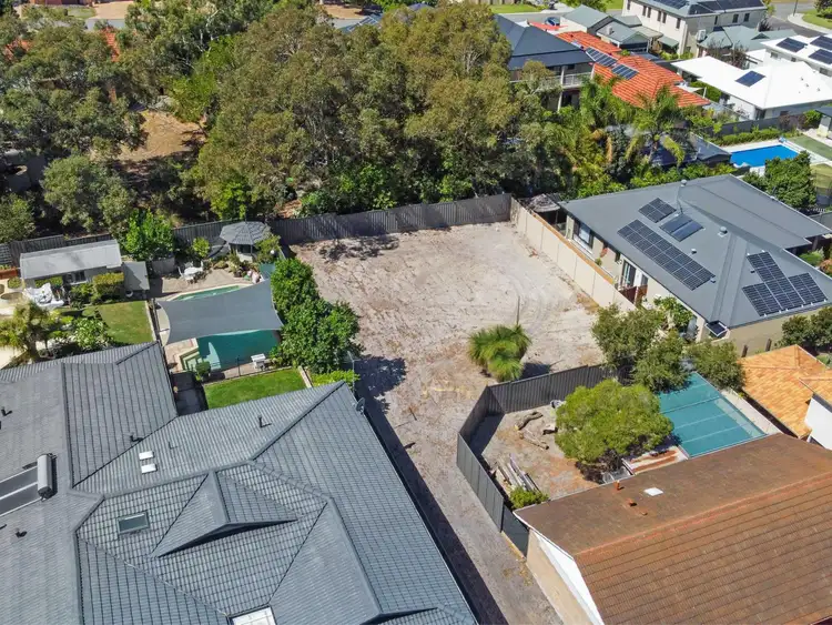 Fourth view of Homely land listing, 10 Mitcham Street, Wembley Downs WA 6019