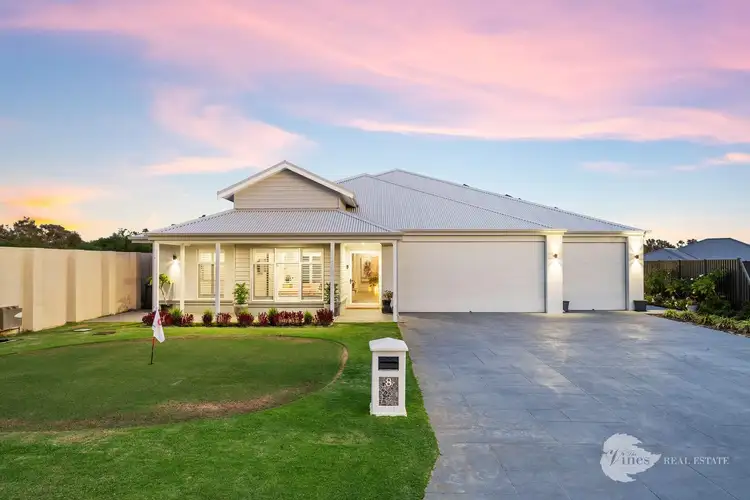 8 Henson Place, The Vines WA 6069