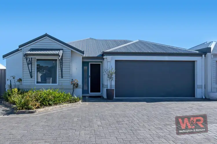 Main view of Homely house listing, Unit 1, 18 Cockburn Road, Mira Mar WA 6330
