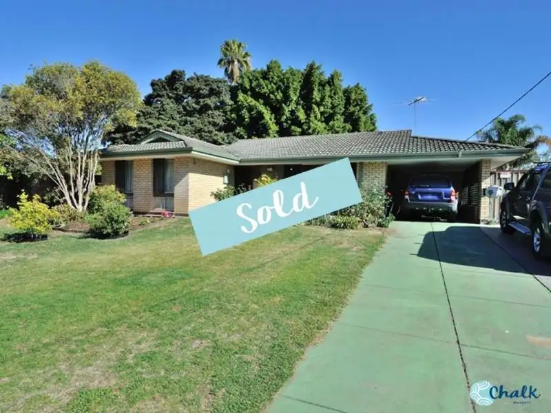 Main view of Homely house listing, 49 Darile St, Hillman WA 6168