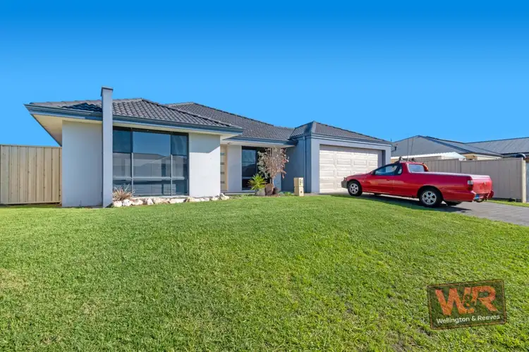 4 Satellite Close, Mckail WA 6330