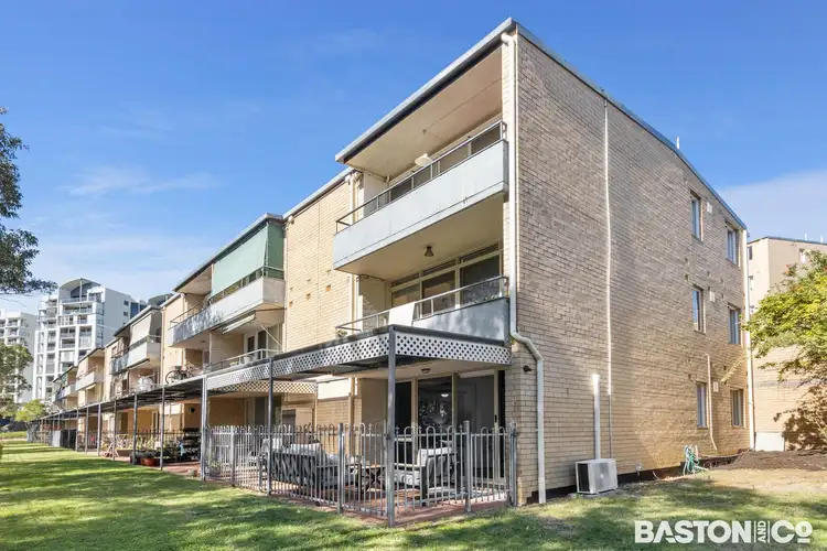 Second view of Homely apartment listing, 10A/66 Great Eastern Highway, Rivervale WA 6103