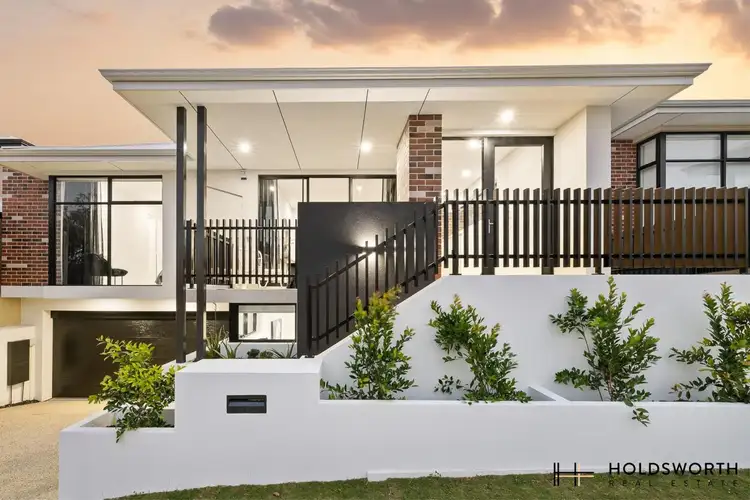 Second view of Homely house listing, 73 Lockwood Street, Yokine WA 6060