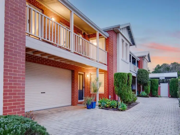 Main view of Homely townhouse listing, 125C Ninth Avenue, Inglewood WA 6052
