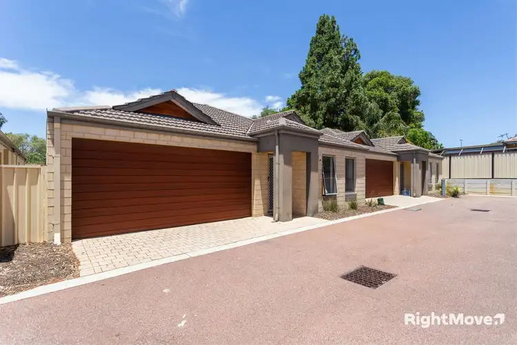 Second view of Homely house listing, 4/12 Arbon Way, Lockridge WA 6054