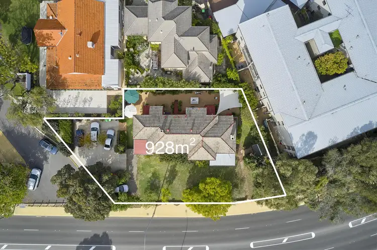 Second view of Homely house listing, 1 Prospect Street, Claremont WA 6010