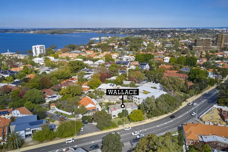 Third view of Homely house listing, 1 Prospect Street, Claremont WA 6010