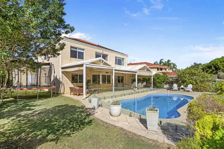 Fourth view of Homely house listing, 20 Tyneside Grove, Currambine WA 6028