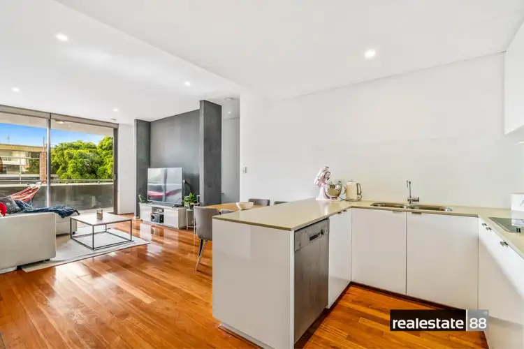 Main view of Homely apartment listing, 4/43 Wickham Street, East Perth WA 6004