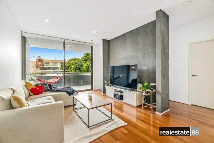 Third view of Homely apartment listing, 4/43 Wickham Street, East Perth WA 6004