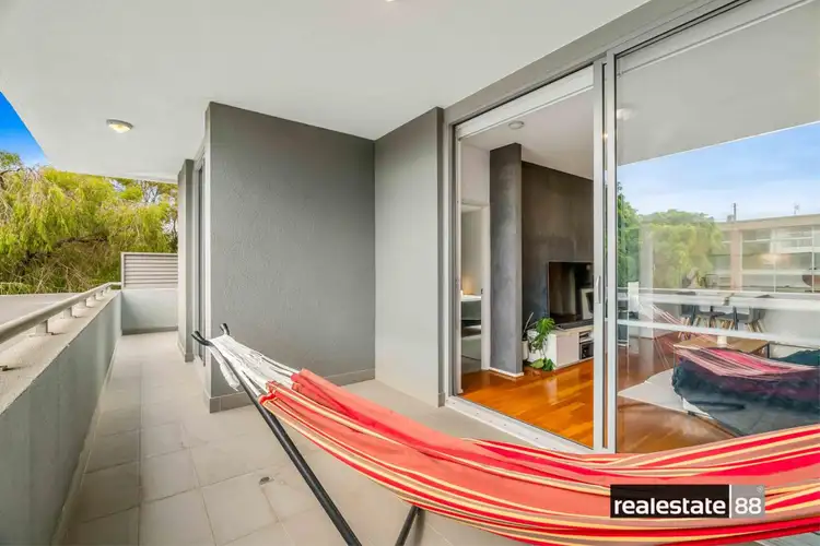 Fourth view of Homely apartment listing, 4/43 Wickham Street, East Perth WA 6004
