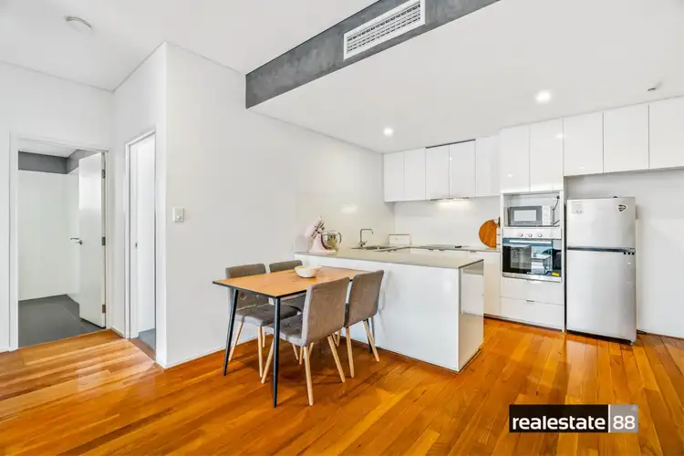 Sixth view of Homely apartment listing, 4/43 Wickham Street, East Perth WA 6004
