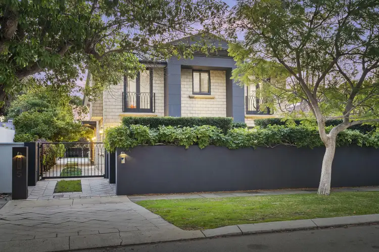 5 Chester Road, Claremont WA 6010