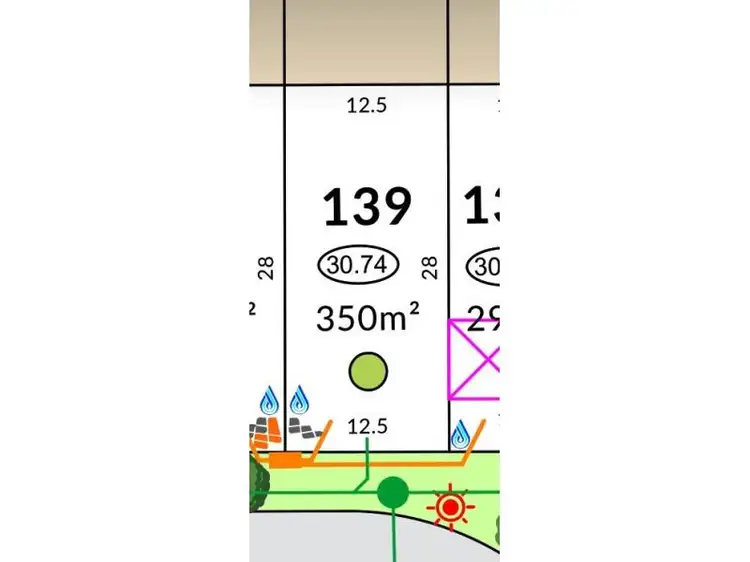 Lot 139, Couloir Street, Treeby WA 6164