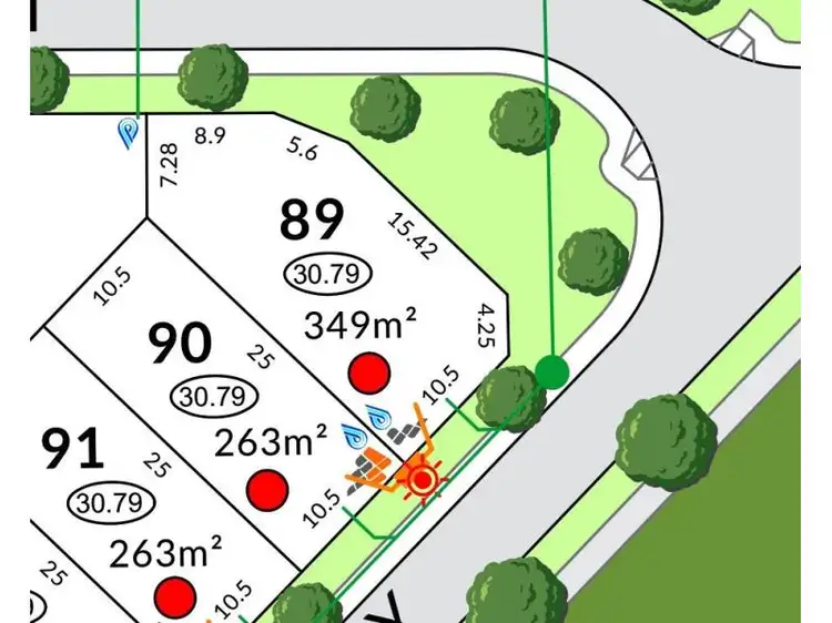 Lot 89, Couloir Street, Treeby WA 6164