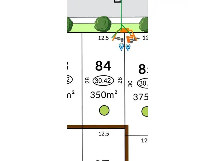 Lot 84, Couloir Street, Treeby WA 6164