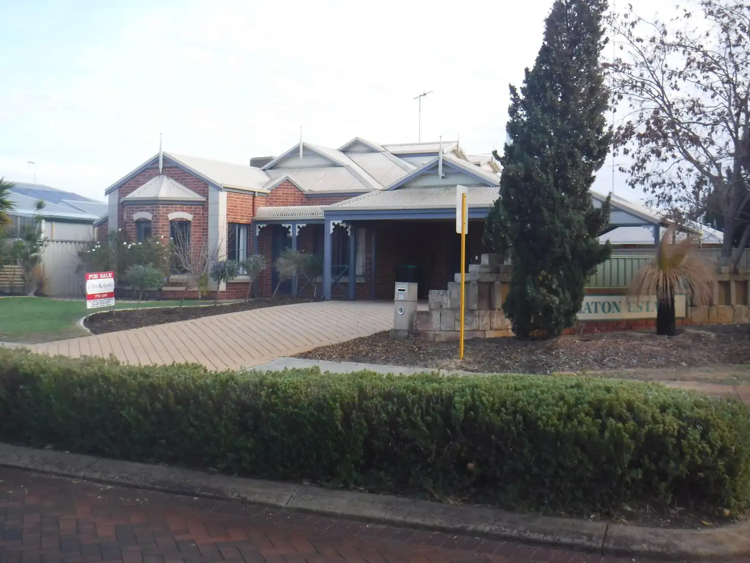 Main view of Homely house listing, 17 Lavender Way, Eaton WA 6232