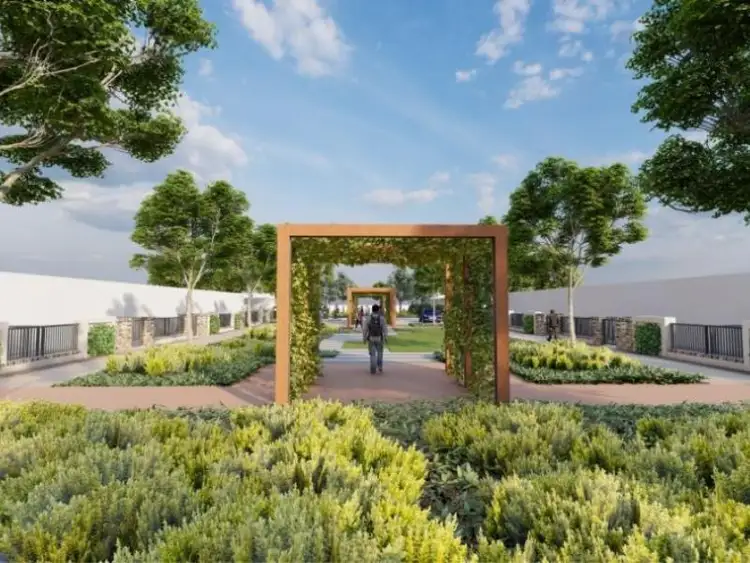 Fifth view of Homely land listing, Lot 69, Coolwind Way, Treeby WA 6164