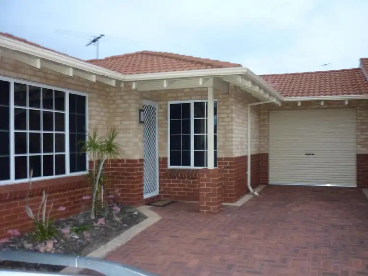 Second view of Homely villa listing, 2/100 Wattle Street, Tuart Hill WA 6060