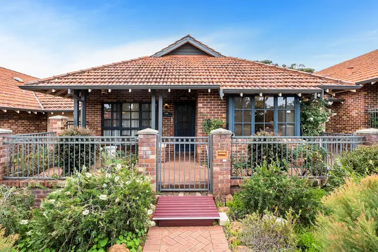 Main view of Homely villa listing, 5/1 Secrett Lane, Kalamunda WA 6076