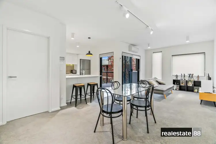 Second view of Homely apartment listing, 304/108 Bennett Street, East Perth WA 6004