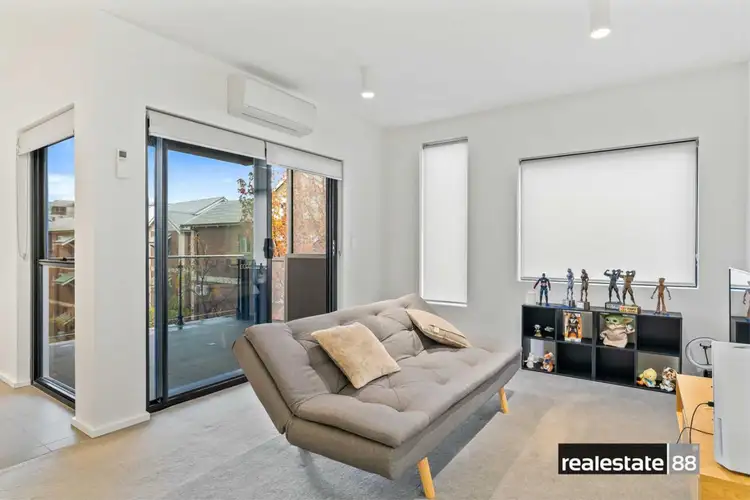 Third view of Homely apartment listing, 304/108 Bennett Street, East Perth WA 6004