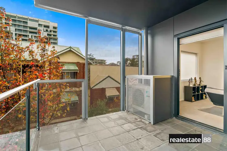 Sixth view of Homely apartment listing, 304/108 Bennett Street, East Perth WA 6004