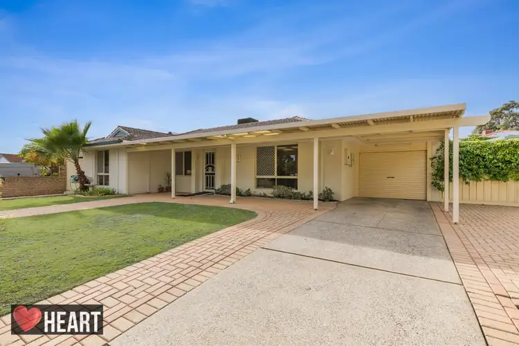 Second view of Homely house listing, 8 Bucknell Road, Bibra Lake WA 6163