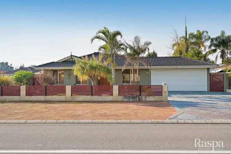 94 Lydon Boulevard, Atwell WA 6164