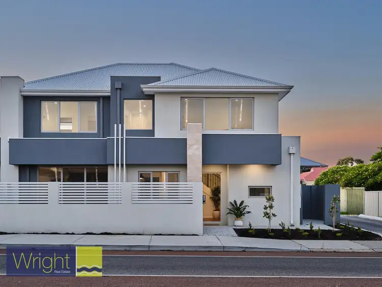 128B Sackville Terrace, Doubleview WA 6018