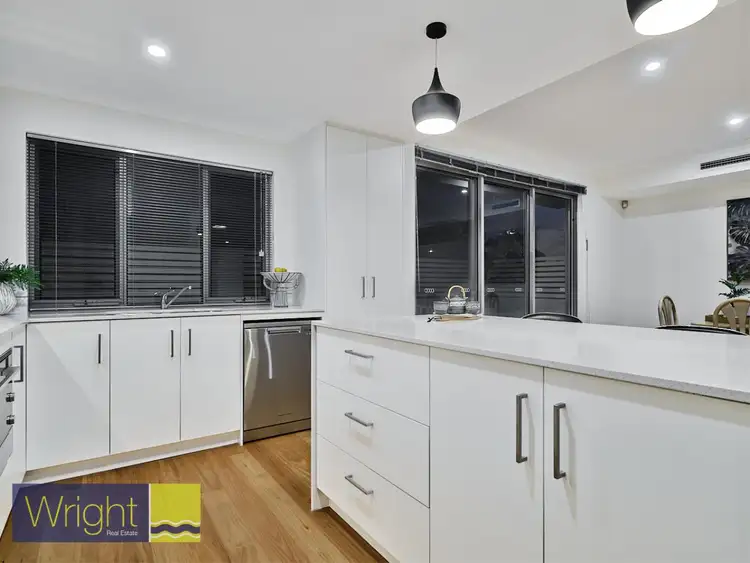 Fifth view of Homely house listing, 128B Sackville Terrace, Doubleview WA 6018