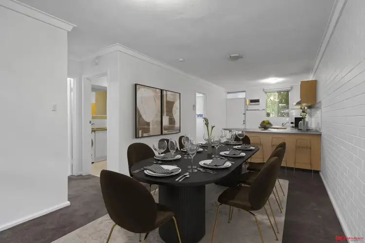 Second view of Homely unit listing, 7/33 Kathleen Avenue, Maylands WA 6051