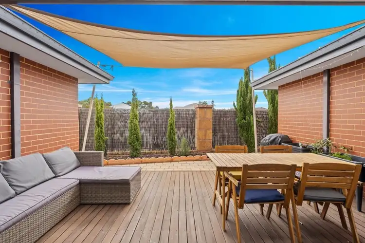 Second view of Homely house listing, 2 Hillhouse Way, Piara Waters WA 6112