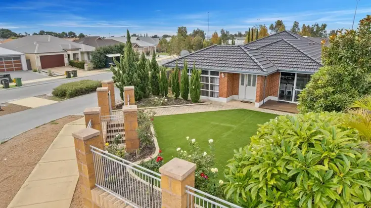 Third view of Homely house listing, 2 Hillhouse Way, Piara Waters WA 6112