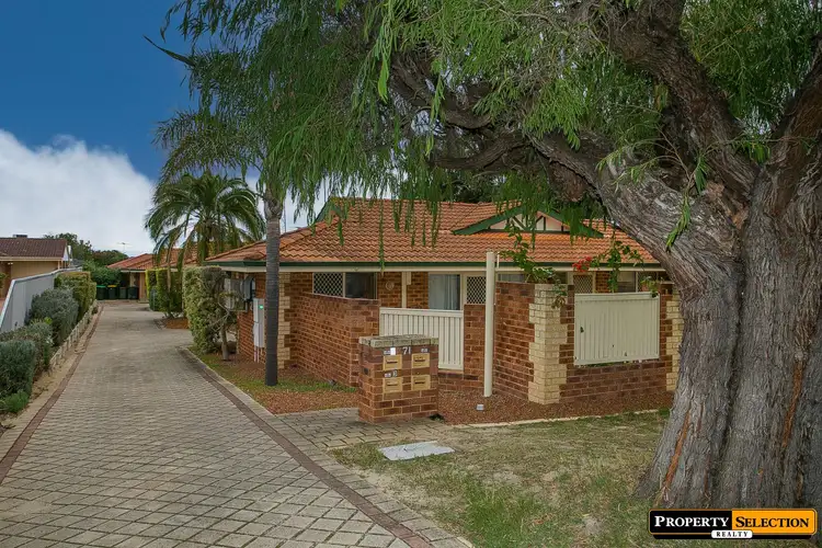 Second view of Homely villa listing, 2/71 Waterloo Street, Joondanna WA 6060