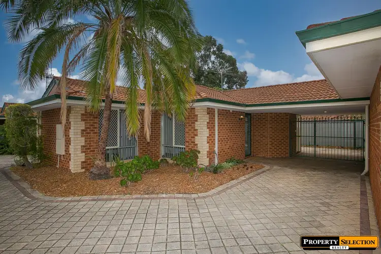 Third view of Homely villa listing, 2/71 Waterloo Street, Joondanna WA 6060