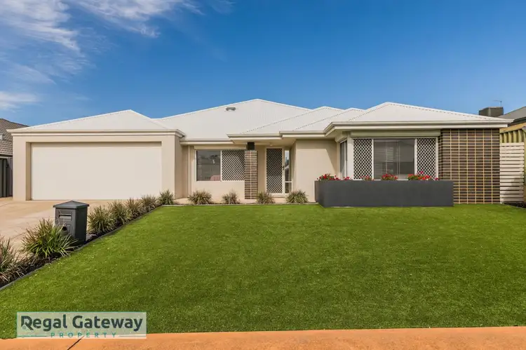 Main view of Homely house listing, 3 Vitality Mews, Aubin Grove WA 6164
