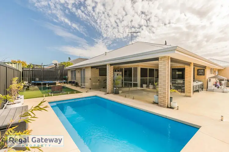 Second view of Homely house listing, 3 Vitality Mews, Aubin Grove WA 6164