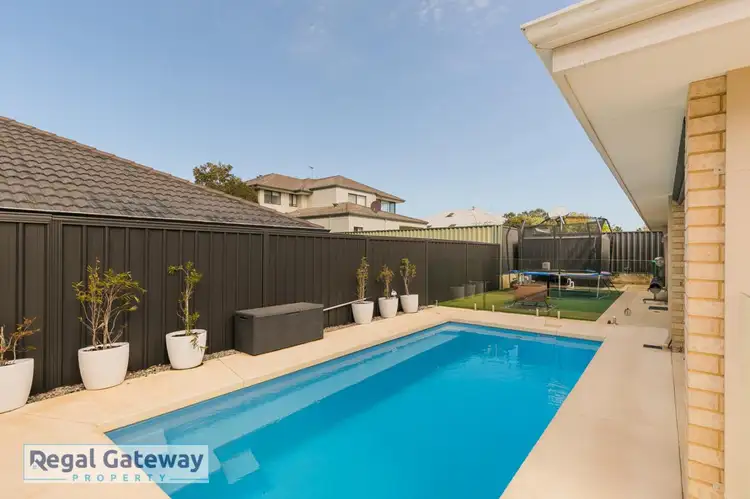 Fourth view of Homely house listing, 3 Vitality Mews, Aubin Grove WA 6164