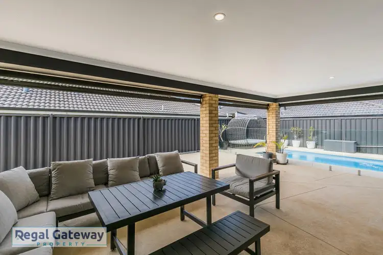 Fifth view of Homely house listing, 3 Vitality Mews, Aubin Grove WA 6164