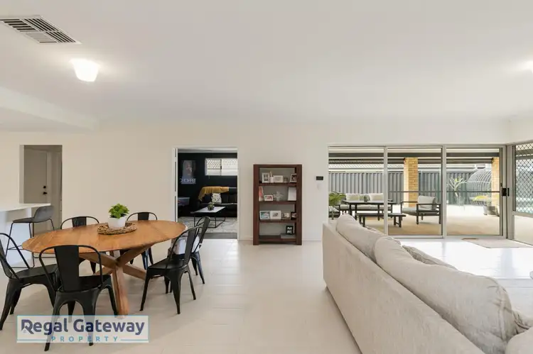 Seventh view of Homely house listing, 3 Vitality Mews, Aubin Grove WA 6164