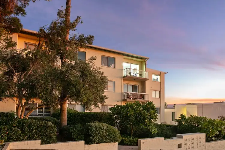 Sixth view of Homely apartment listing, 6/20 Overton Gardens, Cottesloe WA 6011
