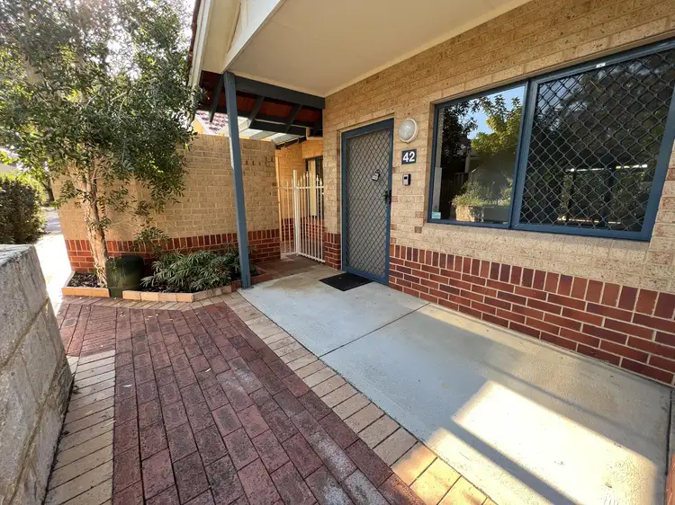 42/108 Fern Road, Wilson WA 6107