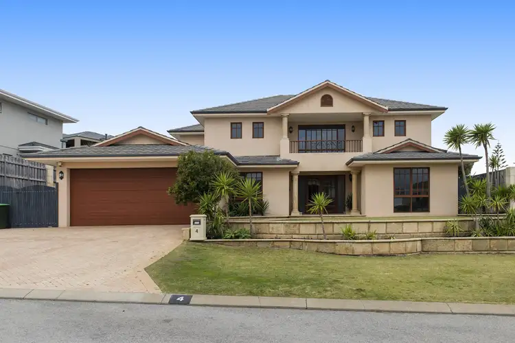 4 Birkenhead Ridge, Mindarie WA 6030