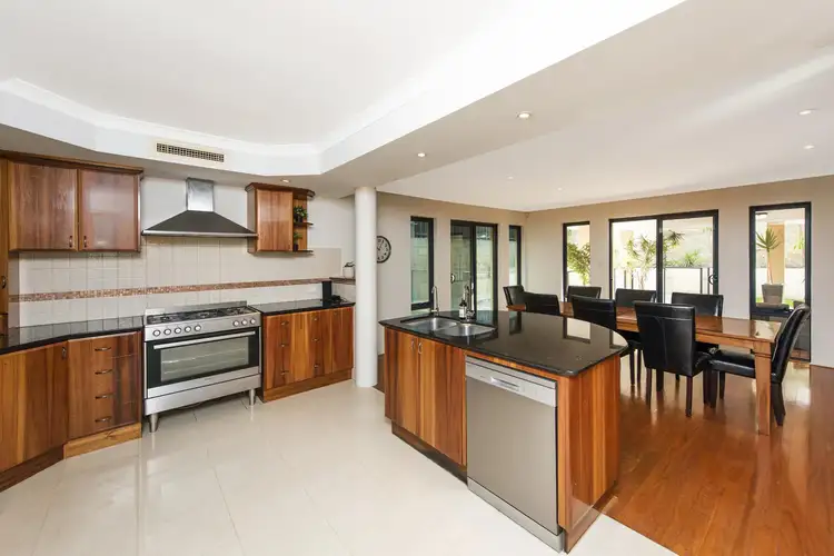 Fifth view of Homely house listing, 4 Birkenhead Ridge, Mindarie WA 6030