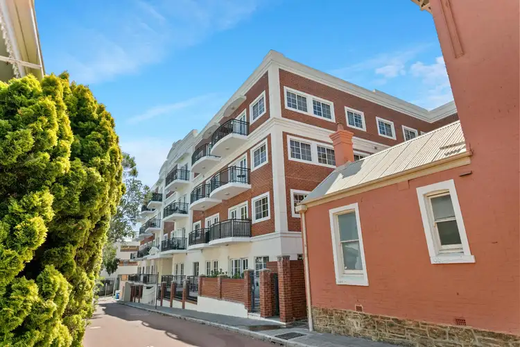 Second view of Homely apartment listing, 48/2 Mayfair Street, West Perth WA 6005