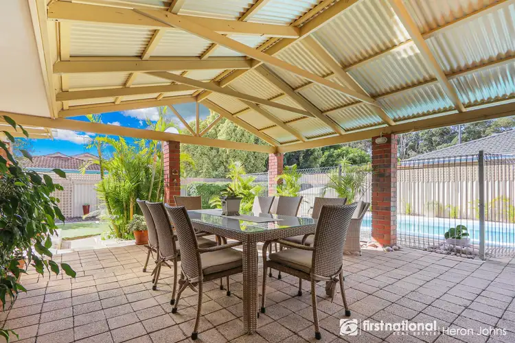 Second view of Homely house listing, 5 Harry Way, Willetton WA 6155