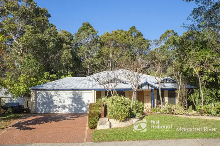 Second view of Homely house listing, 8 Riverslea Drive, Margaret River WA 6285