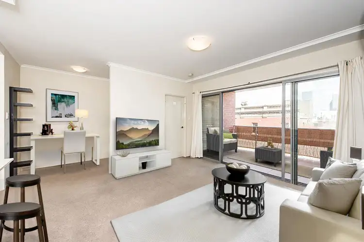 Main view of Homely apartment listing, 43/154-156 Newcastle Street, Perth WA 6000